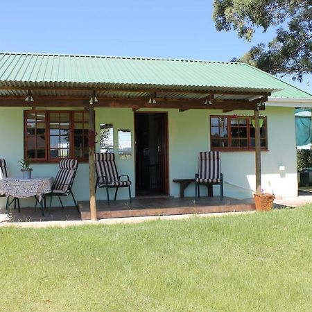 אונדרברג Cicada Self Catering Cottage מראה חיצוני תמונה