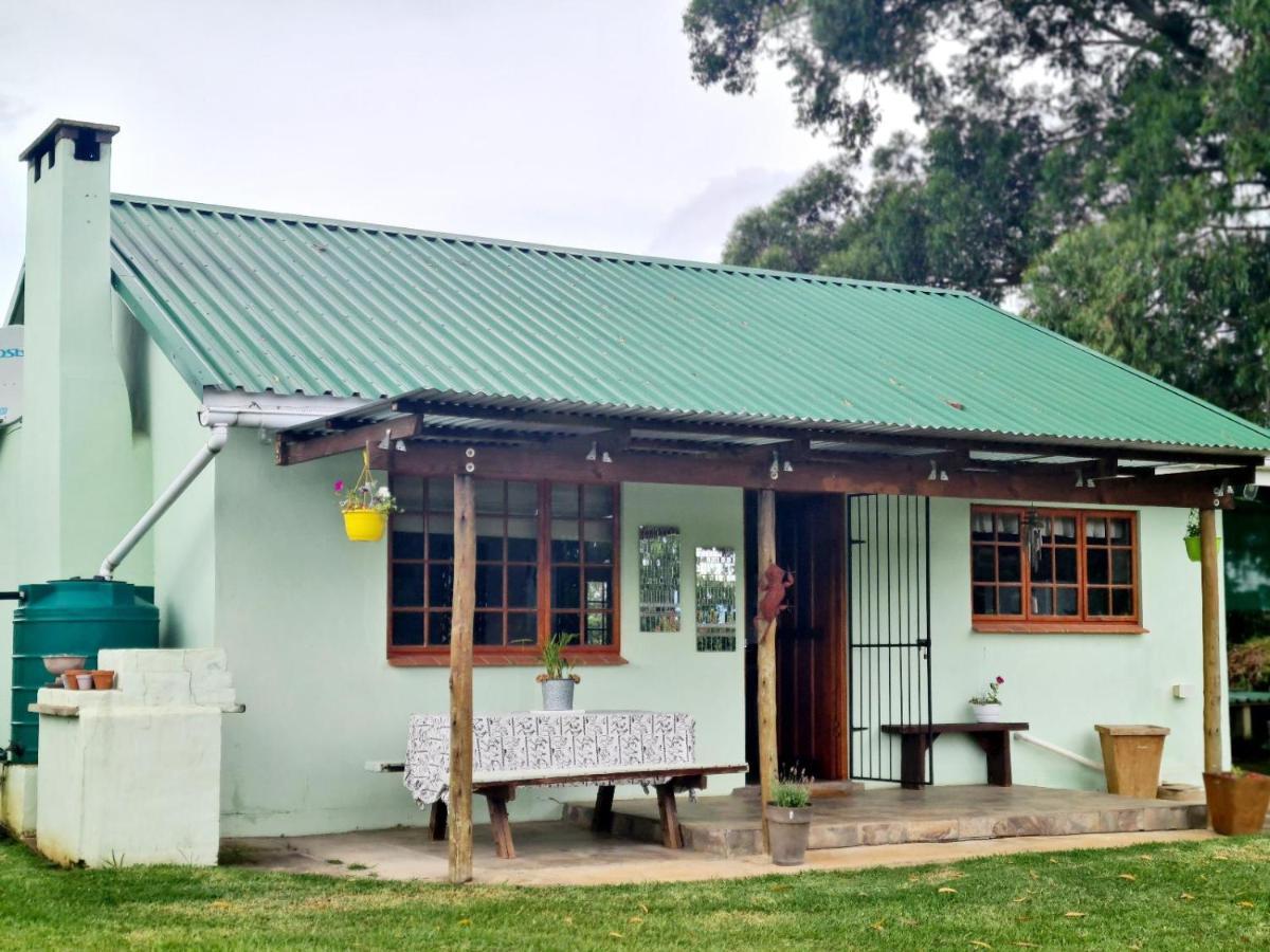אונדרברג Cicada Self Catering Cottage מראה חיצוני תמונה