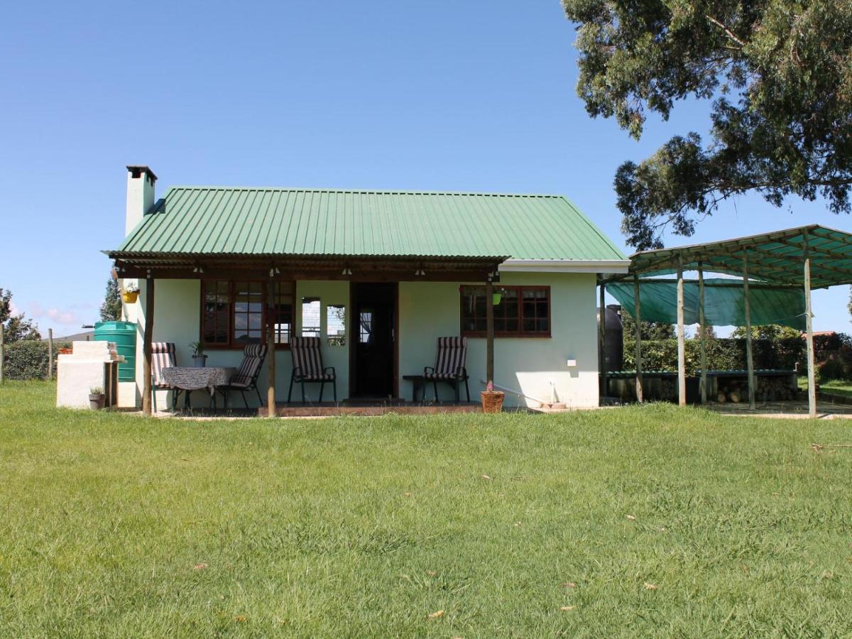 אונדרברג Cicada Self Catering Cottage מראה חיצוני תמונה