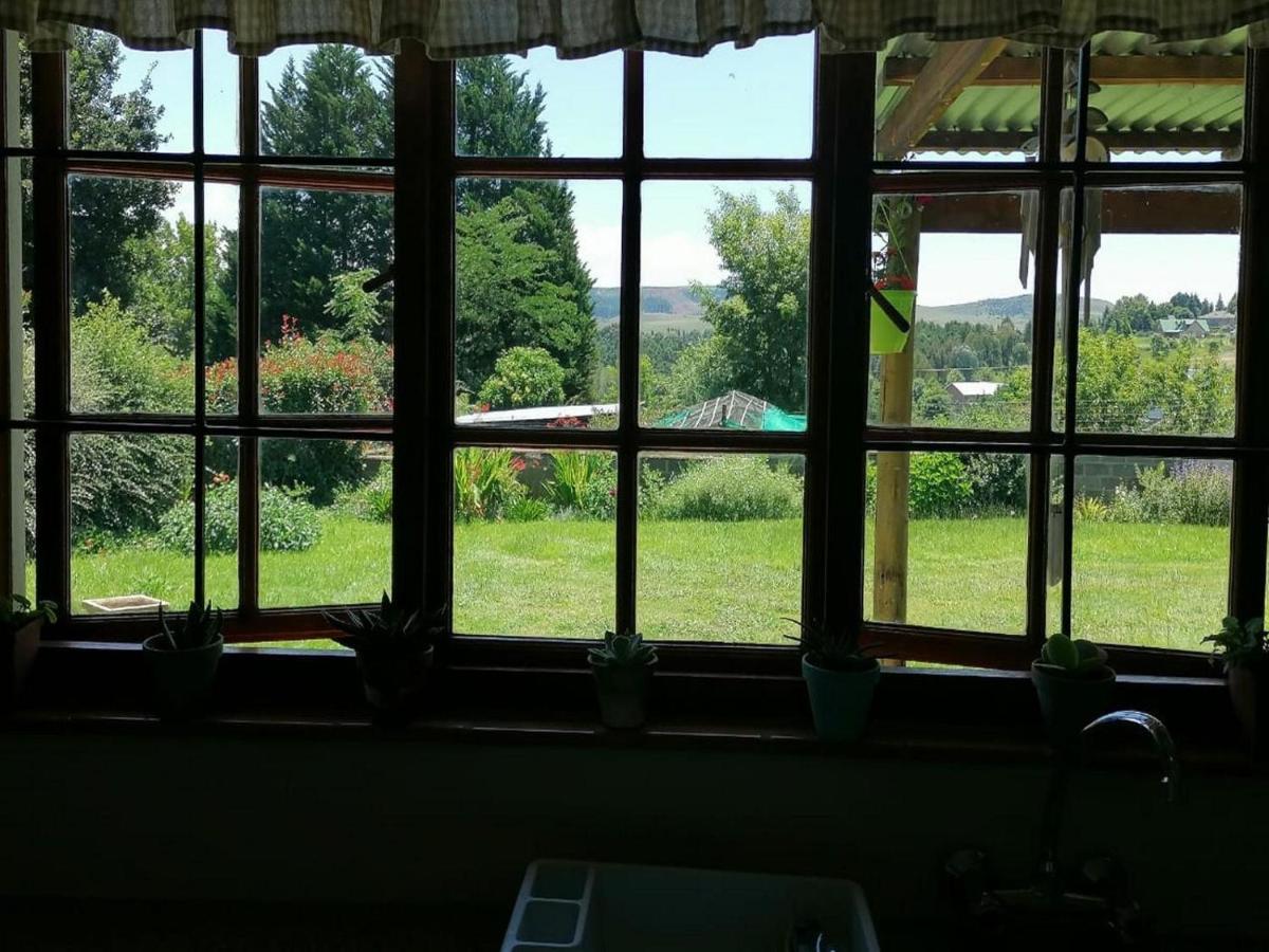 אונדרברג Cicada Self Catering Cottage מראה חיצוני תמונה