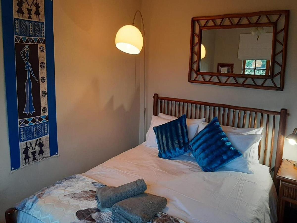 אונדרברג Cicada Self Catering Cottage מראה חיצוני תמונה