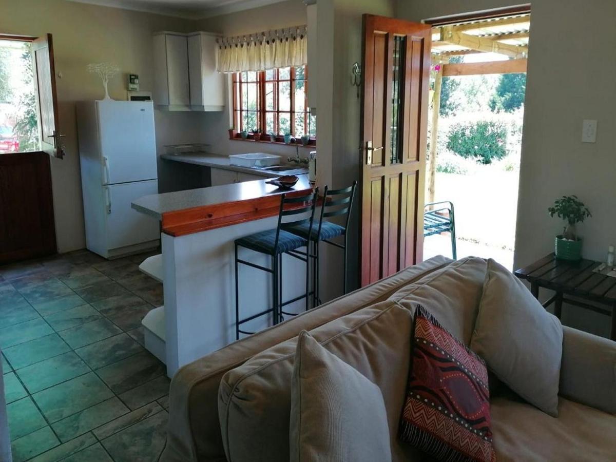 אונדרברג Cicada Self Catering Cottage מראה חיצוני תמונה