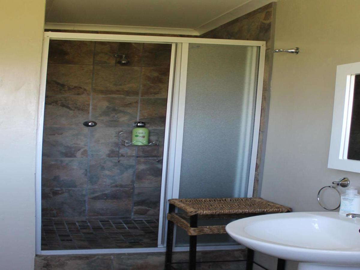אונדרברג Cicada Self Catering Cottage מראה חיצוני תמונה