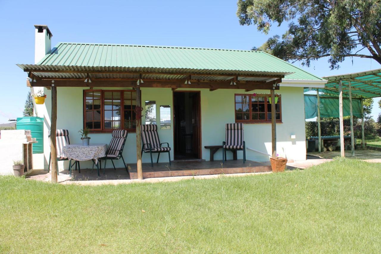 אונדרברג Cicada Self Catering Cottage מראה חיצוני תמונה