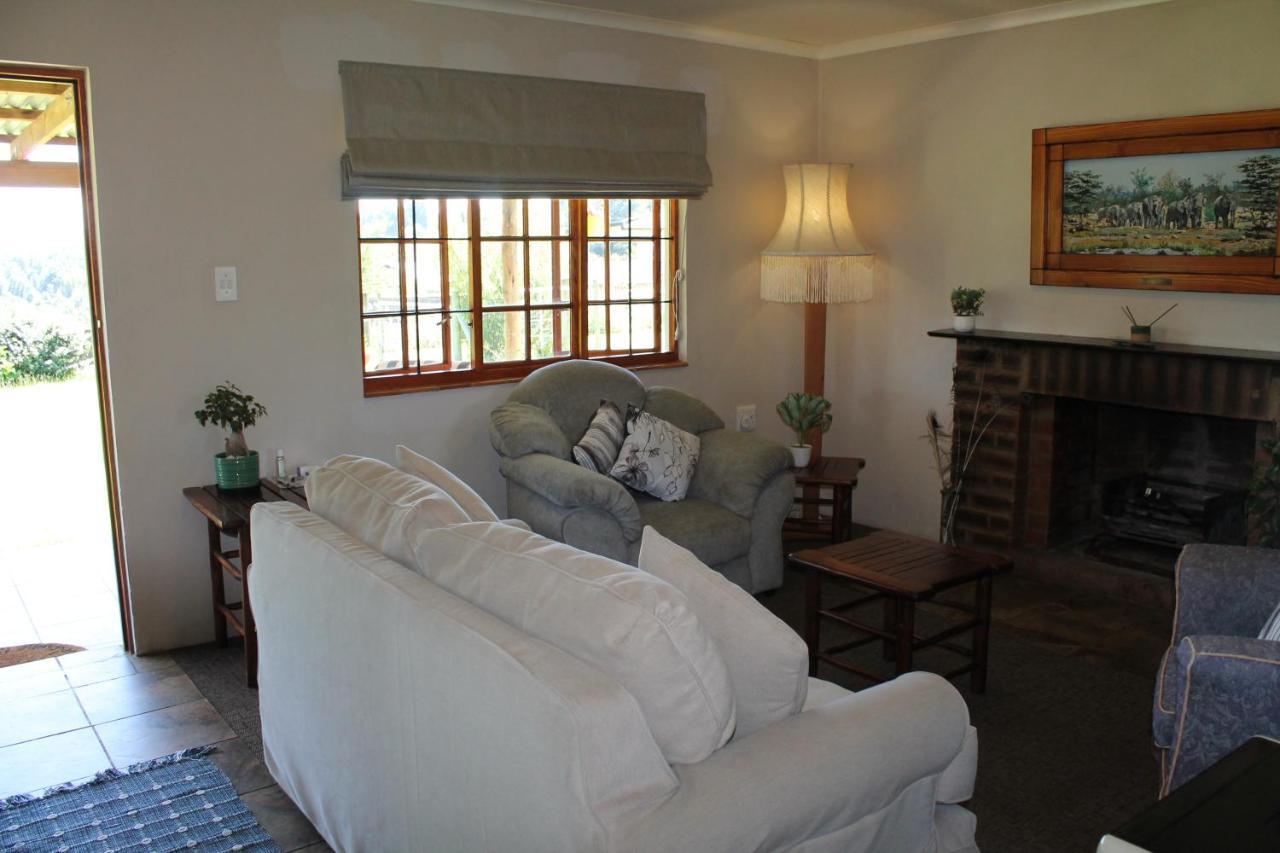 אונדרברג Cicada Self Catering Cottage מראה חיצוני תמונה