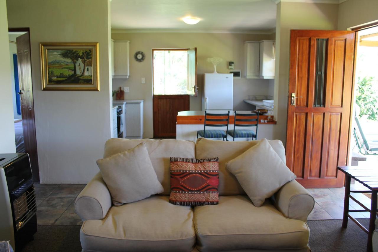 אונדרברג Cicada Self Catering Cottage מראה חיצוני תמונה