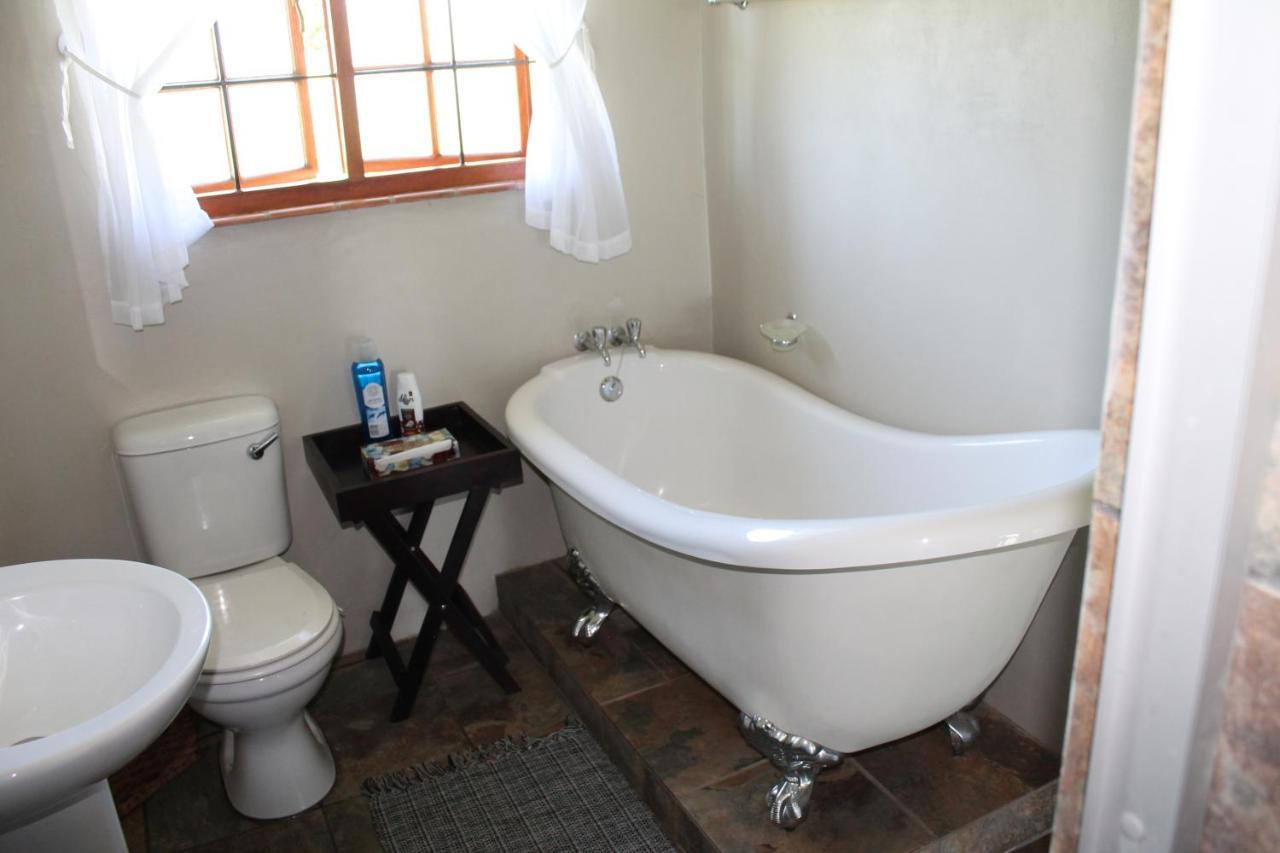 אונדרברג Cicada Self Catering Cottage מראה חיצוני תמונה